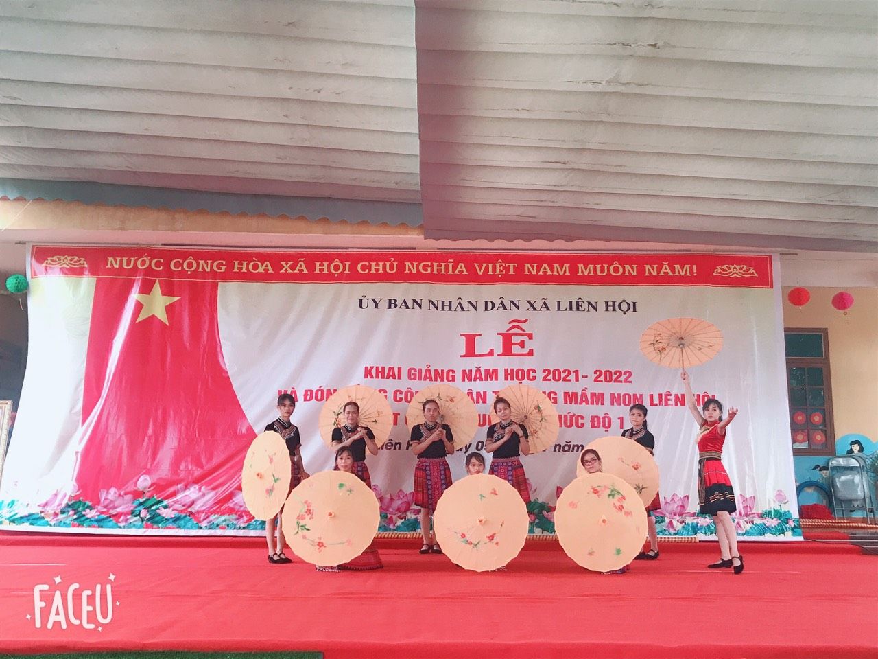Khai giảng năm học 2021-2022