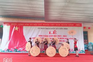 Khai giảng năm học 2021-2022